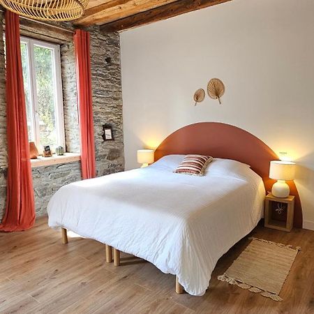 Chambre D'Hote De Charme L'Escapada Les Echappees Belles Antignac Exterior foto