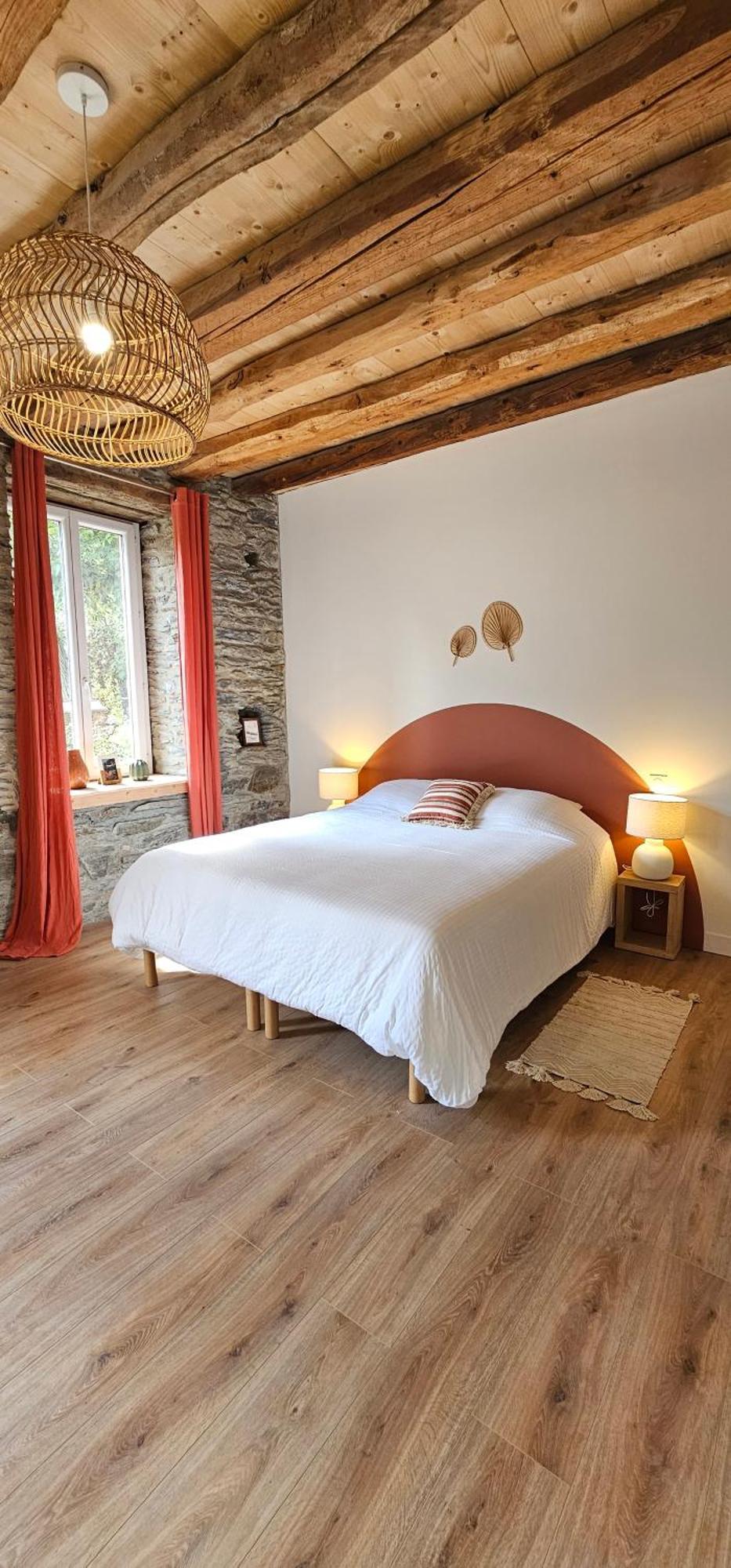 Chambre D'Hote De Charme L'Escapada Les Echappees Belles Antignac Exterior foto